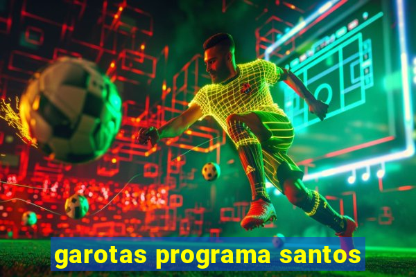 garotas programa santos